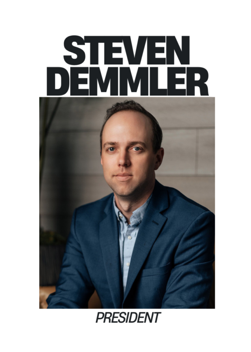 Steven Demmler President